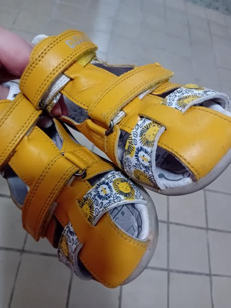 Sandále, d.d.step,30