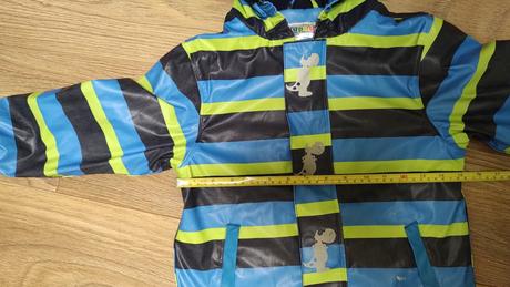 Bunda do dažďa 110/116, lupilu,110