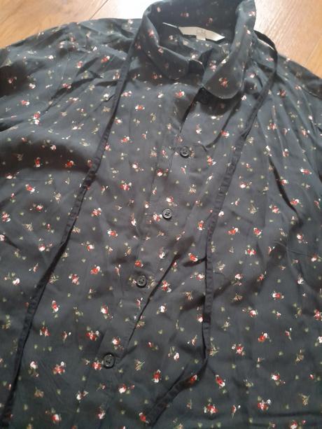 Blúzka kosela, clockhouse,34