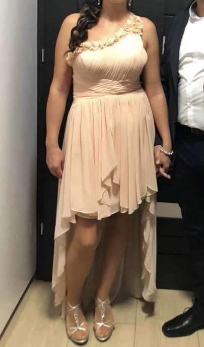 Spoločenské šaty, xl