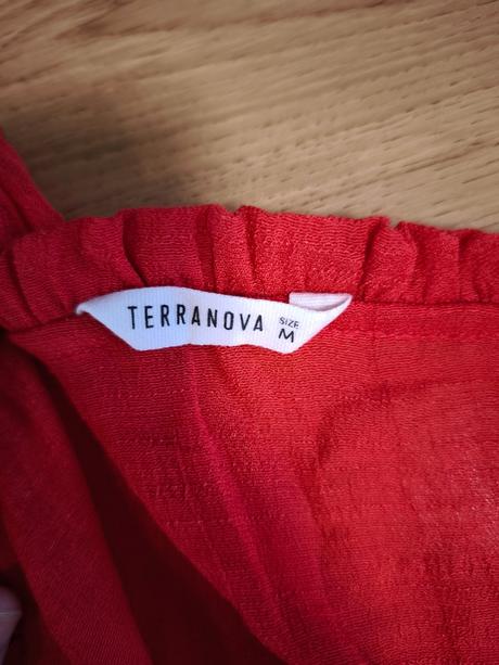 Letná blúzka, terranova,m