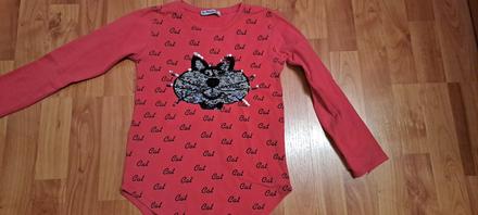 Teplejšie tričko, 128