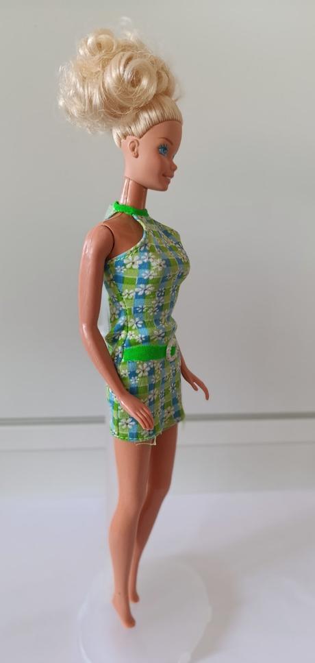 Barbie, babika, mattel, retro, 