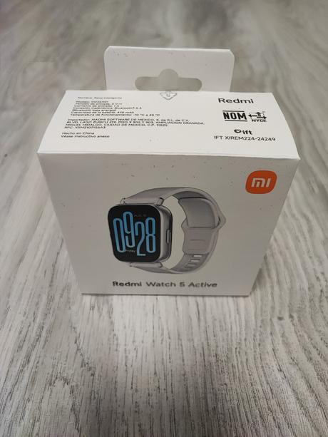 Hodinky xiaomi redmi watch 5 active,