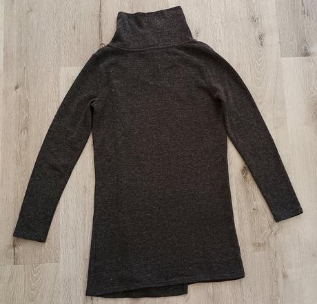 Svetrík na zips, takko,s