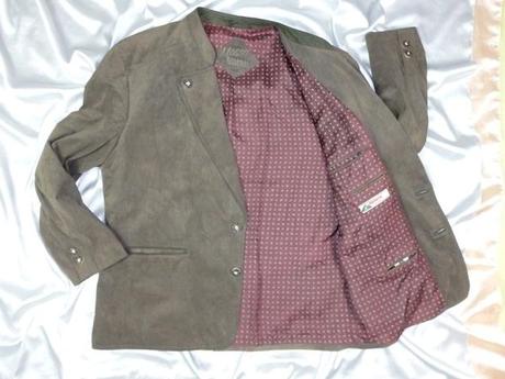 Pánske sako ku kroju, xl