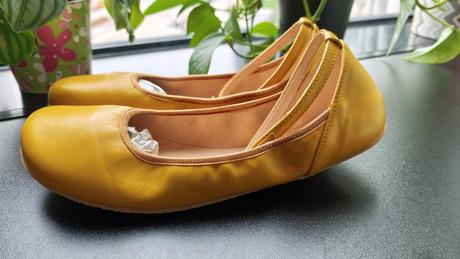 Shapen barefoot tulip ii, sun yellow, veľ. 43 r, 43