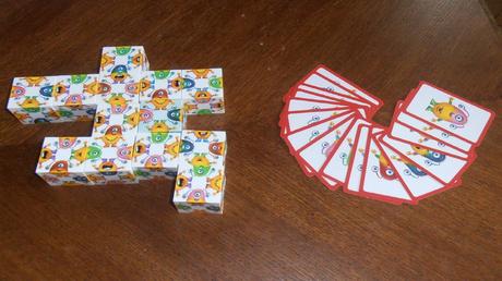 Hra cubingos - od 5 rokov,