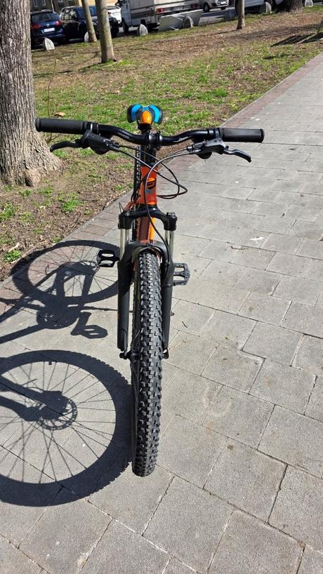 Detský juniorský bicykel 26 genesis evolution jr, 26