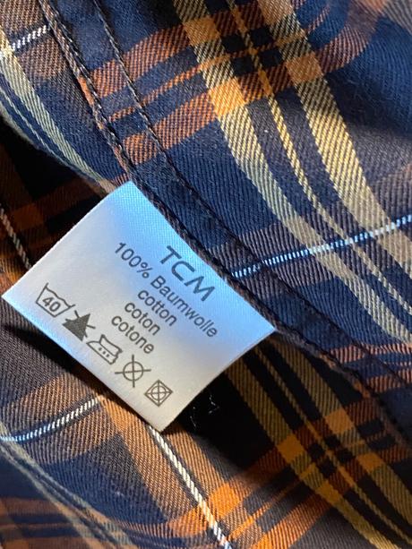 Tcm - pánska košeľa, tcm,42