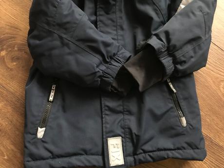 Zimna bunda, lindex,98