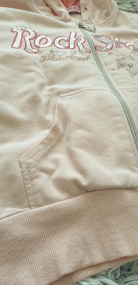 Mikina č.128, grace,128