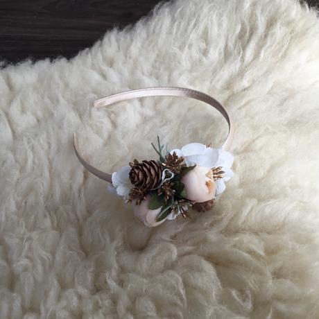 Vianočná čelenka, 