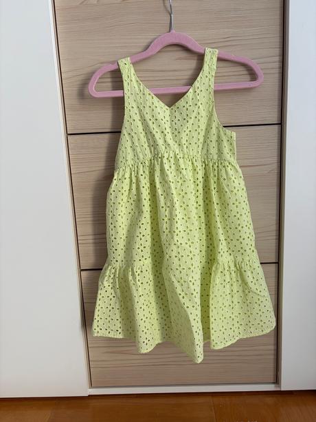 Zara madeirove šaty, zara,116