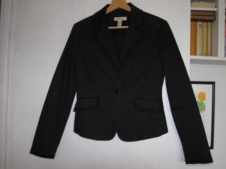 Bavlnené sako mango suit, mango,36