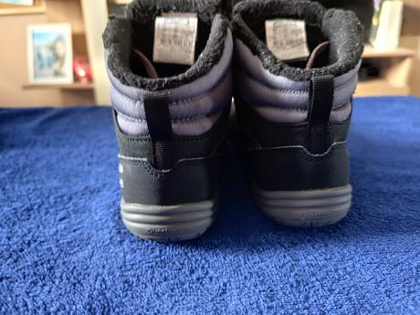 Dámska polovysoká turistická obu., quechua,36