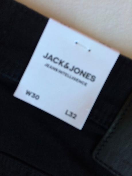 Jack&jones slim rifle glenn, 30 / 32 / s