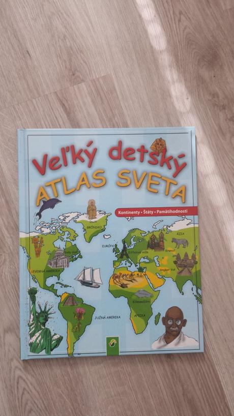 Detsky atlas, 