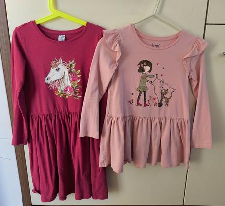 Balík šiat-tuniky č.128, 128