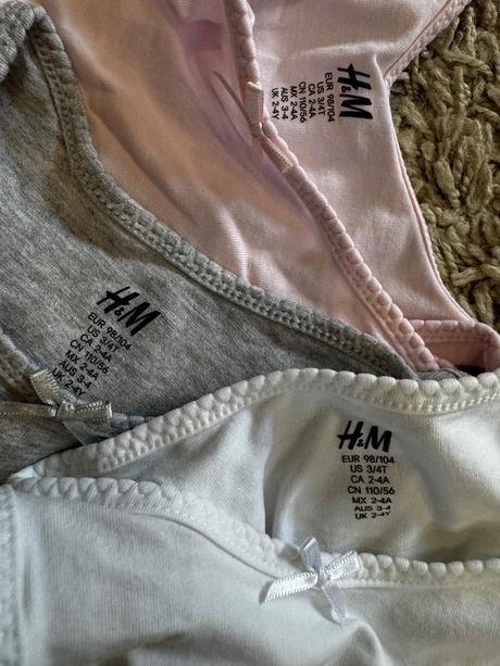 Tielko 98/110, h&m,98