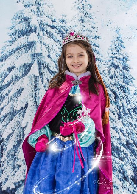 Karnevalové doplnky aj na fotenie,