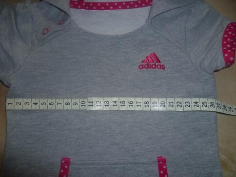 Šaty adidas, adidas,80