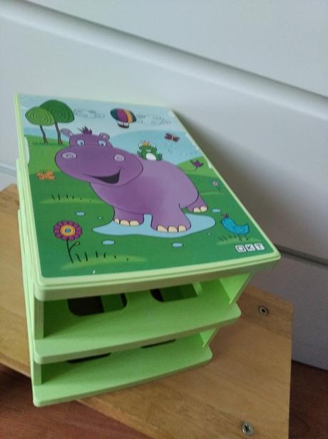 Organizér a5 - hippo, 