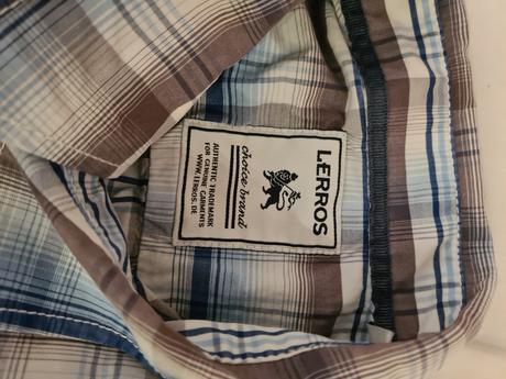 Pánska košela lerros, xxl