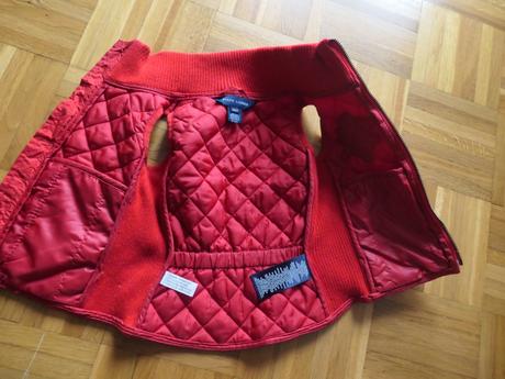 Ralph lauren original stylova,trendy vesta 2roky, ralph lauren,98