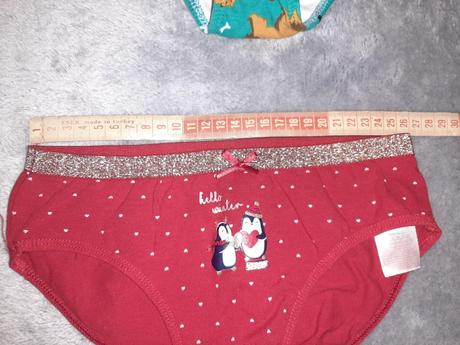 Dedoles, vianočné nohavičky +3 gratis, pepco,134