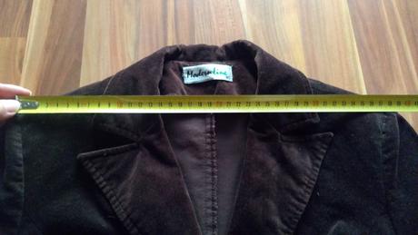 Semišové sako - blejzer s-m/38-40, 38