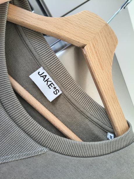 Jakes teplákové bavlnené oversize letné šaty m-l, l