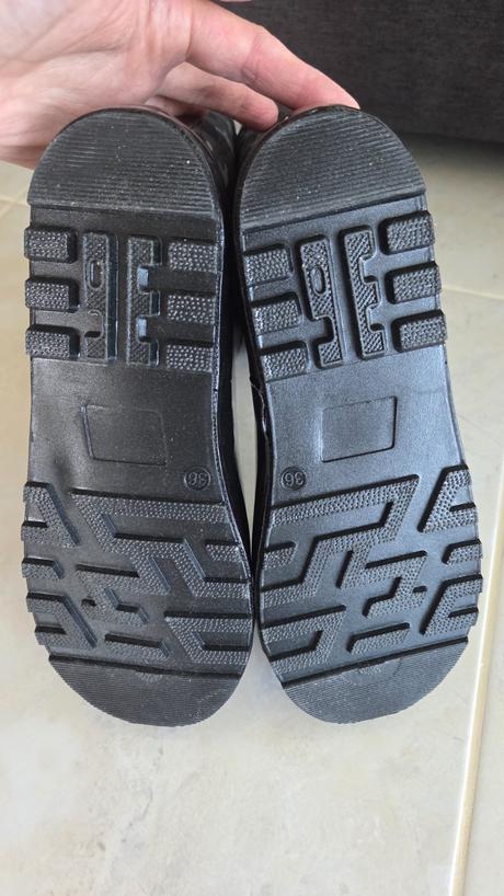 Gumáky - vn.dlzka 23,1cm - top stav, deichmann,36
