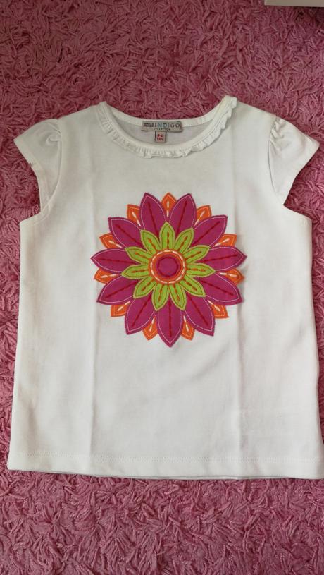 S kvetinkou 3-4 r, marks & spencer,104