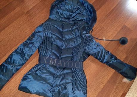 Zimná bunda mayo chix veľ.m., mayo chix,m