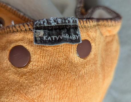 Nočné plienky 3ks, katyv baby,4 kg - 9 kg