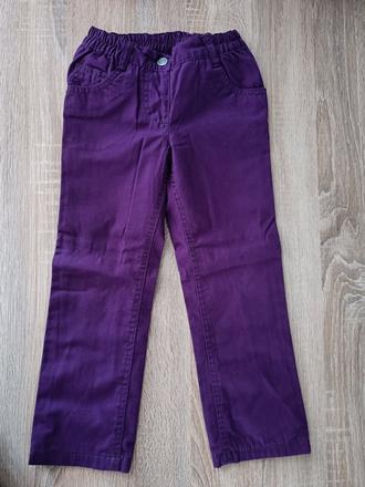 Zateplené nohavice, veľ. 104, lupilu,104