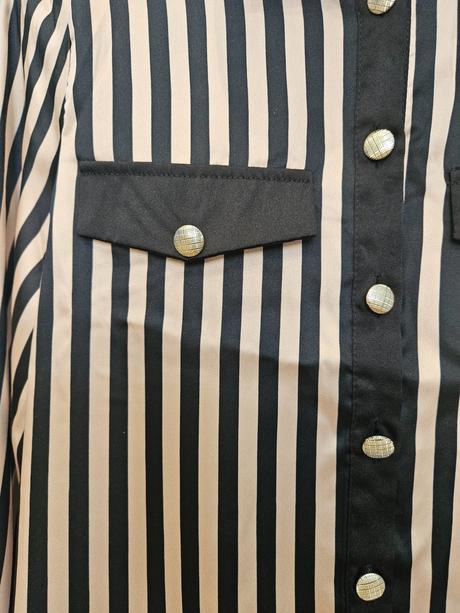 Nová pruhovaná blúzka mohito, mohito,34 / 36 / s / xs