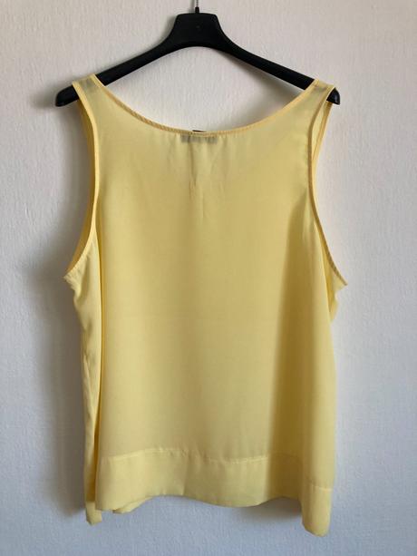 Bledo žltý top xxl, xxl