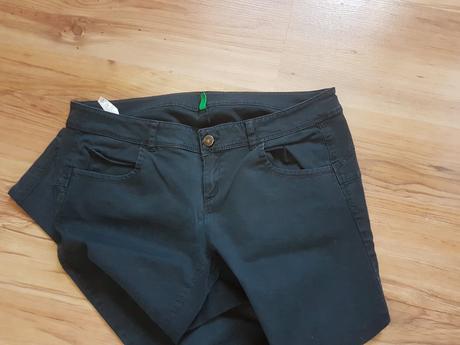 Nohavice, benetton,42