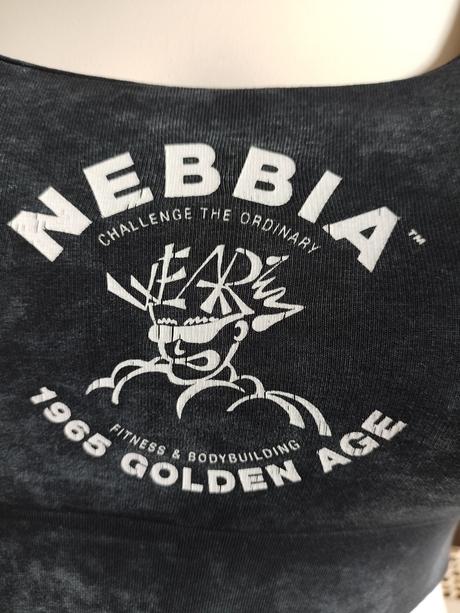 Športová podprsenka zn. nebbia v.s, nebbia,s