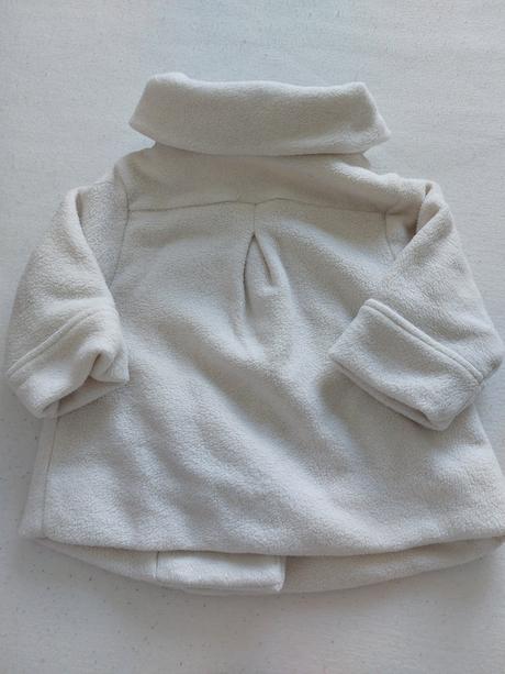 Biely kabatik, next,80