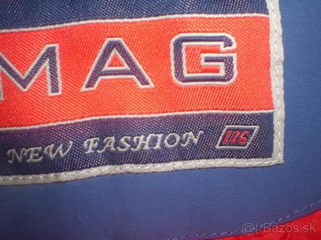 Zimná bundička, 116