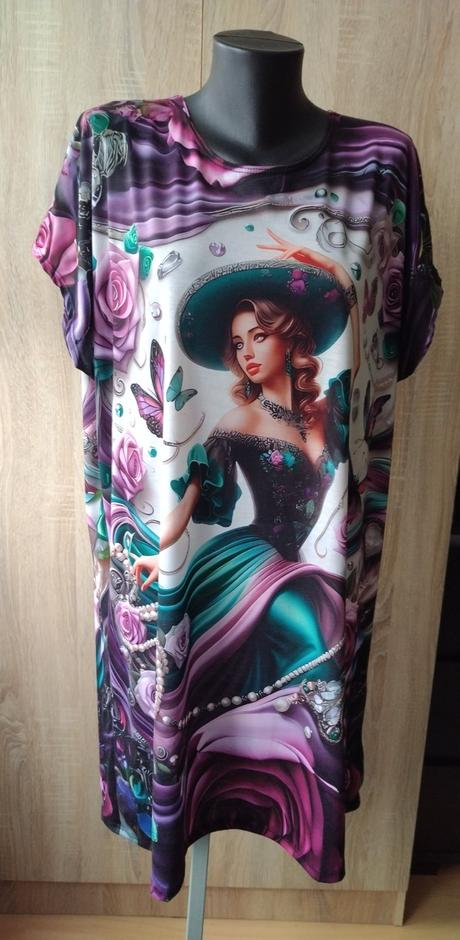 Jedinečné šaty, 50