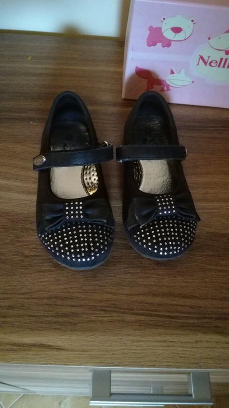 Balerinkove topanocky, nelli blu,27