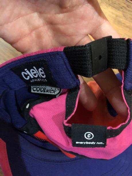 Siltovka bezeckej znacky ciele, 