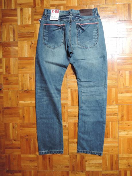 Panske rifle, velkost 33, xl