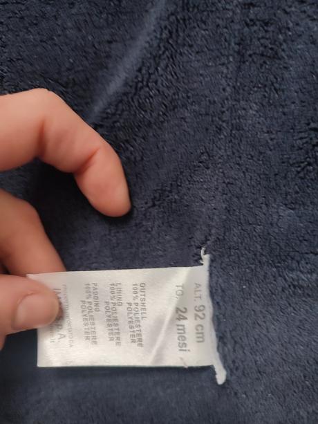 Zimná bunda, primigi,92