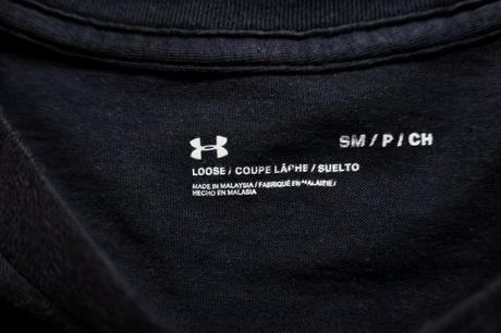 Pánske tričko under armour, under armour,l