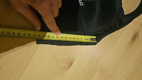 Športová podprsenka, crivit,75c